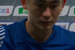 上海申花3:0天津津门虎，陈晋一、杨梓豪赛后采访!