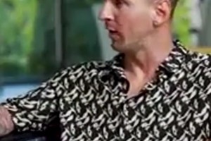 梅西谈巴黎：我拿世界杯，却是唯一没得到俱乐部认可的阿根廷球员