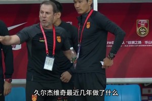 年轻人没有机会！久尔杰维奇：中国俱乐部考虑人情世故多一点