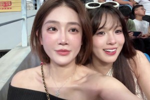 挺好的，苏超吸引了一批女球迷观战