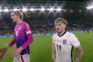 连续两届夺冠！英格兰U21击败德国成功卫冕欧青赛！