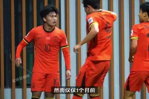 蒯纪闻首次入选国足！仅仅一个月前，他还在踢全运会！