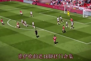看完释怀了！霍伊伦近18脚射门合集！未来在何方呢？