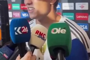 世俱杯4场3球1助！贡萨洛：我的偶像是C罗，一直是他！
