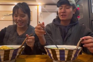 甜蜜的恋爱时光！廖锦涛女友社媒：记录这小半年的一些碎片日常