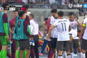 于鑫淼：感觉练兵意义也没达到；杨晨：要珍惜！难得和日韩碰