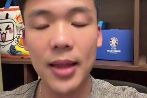 差生文具多？王楚淇：国足行李箱事件，教科书式回应