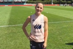 都是大美女啊！西班牙女足年轻时候和现在的对比！全员狠人！