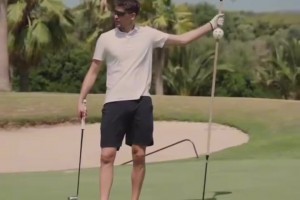 假期模式！科贝尔：不会打高尔夫的门将不是好球员！