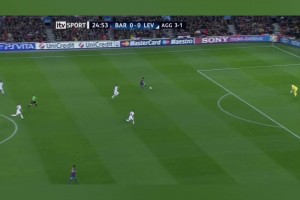 一己之力击溃对手！梅西神迹一战，欧冠上演五子登科！