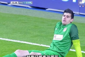 C罗究竟打入了怎样的进球让库瓦满脸绝望，甚至连卡西都震撼不已