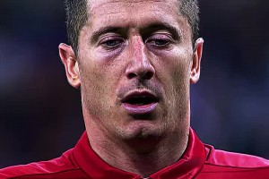 莱万：什么赖不赖，就问你进没进！