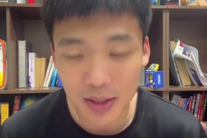 王楚琪：比亚迪因为赞助国足而被抵制了，有些人觉得国足就不配