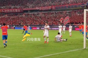 卡扎伊什维利帽子戏法踢爽了！泰山队3-0战胜梅州客家