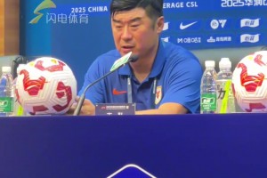 泰山队主场大胜梅州客家，韩鹏回应如何使用年轻队员