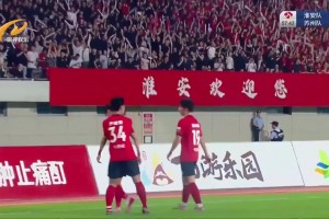 苏超首个帽子戏法来了！周子繁造点，吴雨成一蹴而就！