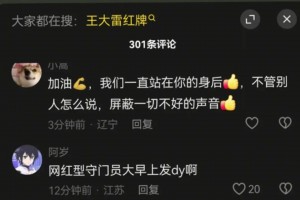 王大雷疑似抨击苏超：我只是个球员，你们那什么超才是网红笑死