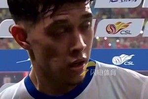 李小恒：非常开心完成首秀，少一人作战非常困难