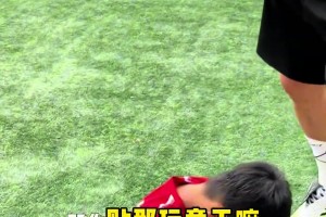 你认同吗❓️杜震宇告诫小朋友：永远不要让我看见你们纹身