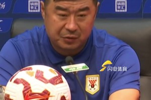 韩鹏希望给年轻球员宽松的舆论环境，少一些捧杀多一些鼓励