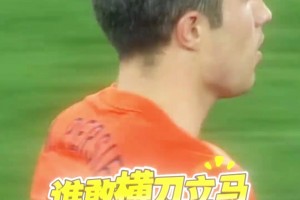 不会停球，只会凌空斩？范佩西：停下来，也能世界波！