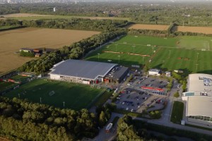 曼联耗资5000万英镑升级的卡灵顿基地启用，觉得如何？