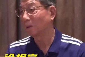 徐根宝谈苏超：对中国足球发展有帮助，希望能够持久发展办下去