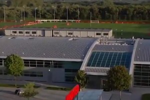 整装待发！曼联基地翻新配备智能小便池，改造总计花费5000万镑！