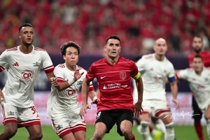 周定洋社媒发布：亚洲，我们来了！