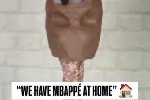 这蛋糕得值多少钱？姆巴佩形状蛋糕的制作过程！