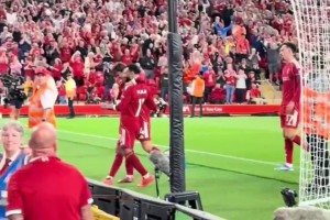 这法老可太棒了！萨拉赫补时破门杀死比赛！