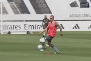 有一说一！马斯坦托诺这脚停球什么水平？