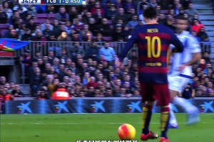 网友：梅西最可怕的地方在于，这样的神来之笔只是基操而已！