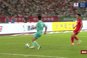 笔划保卫战！常州队门将近距离神扑，力保球门不失！