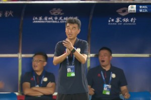 这样的球队1平7负？常州队这次进攻相当有东西啊！