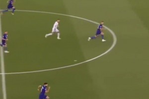 “在绝对的速度面前，任何后防线都形同虚设”