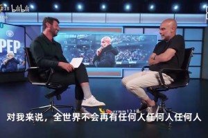 瓜瓜：我不会说亚马尔像梅西，对我来说全世界不会再有任何人像！