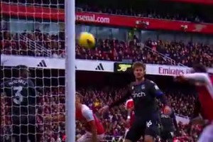 可能是历史定位球最强的球队之一！阿森纳定位球进球大赏！