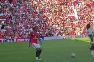 球迷视角：曼联前场拿球的能力的确提高了