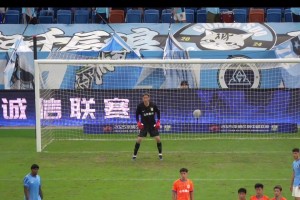 加油，于同学！现场视角：于金永弹跳和臂展真是一级棒