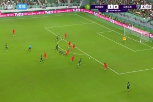 云南玉昆困难了！王刚破门，国安2-0领先玉昆
