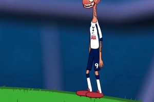 前场资源过于充足！外网动画恶搞：安切洛蒂陷入选择困难症！