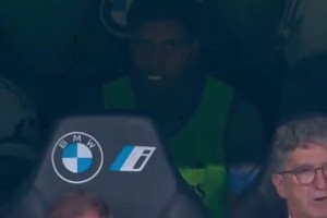 眼神迷茫！罗德里戈：事情的发展从未一帆风顺！