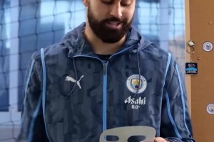 情场失手！格瓦迪奥尔网恋被骗，对方盗取网图装成黑山美女！