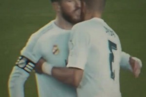 令人闻风丧胆的后防线!皇马球迷:那些年欧冠是他们用血肉拼出来的