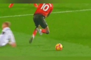 曾经足坛有一句话:我没见过19岁的罗纳尔多 但见过19岁的拉什福德