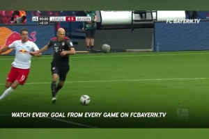 老汉定乾坤！老将罗本用他20岁的方式绝杀对手！