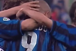 火箭重炮！大罗国米生涯这记重炮世界波进球你还记得吗？