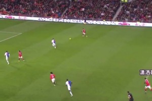 什么叫养生足球？潇洒哥：散步完成进球，你学会了吗？