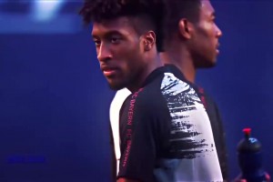 来不及说再见！科曼在拜仁有许多美好的回忆！